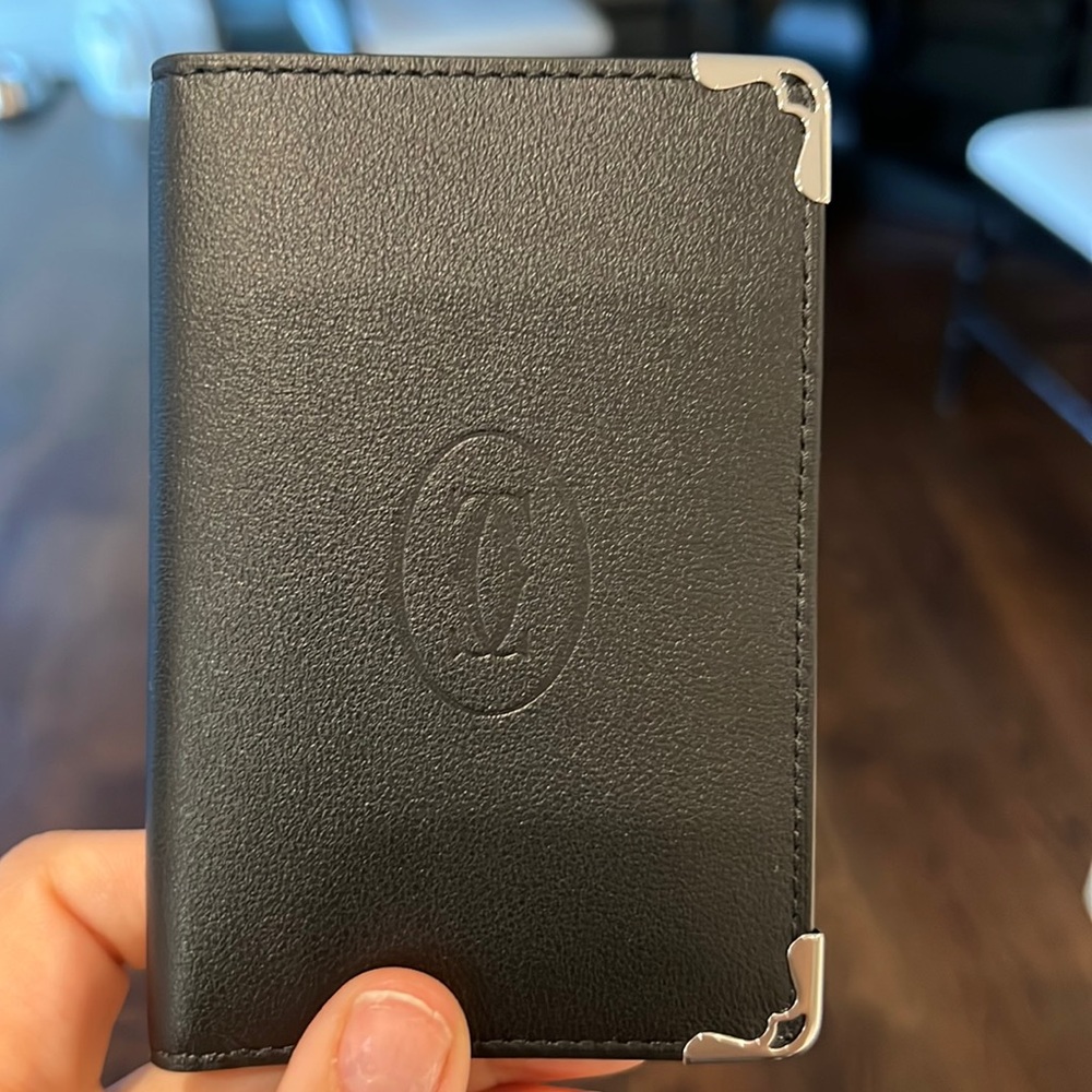 Men’s Card Holder